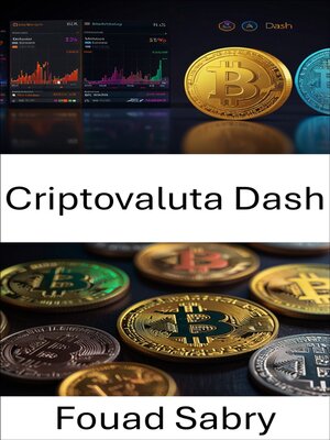 cover image of Criptovaluta Dash